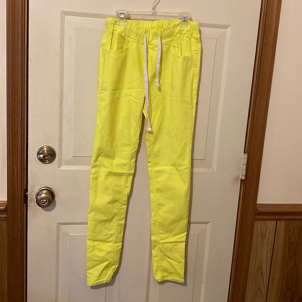 Red Fox juniors pants size M